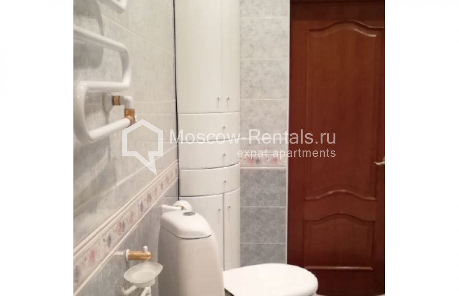 Photo #18 4-room (3 BR) apartment for <a href="http://moscow-rentals.ru/en/articles/long-term-rent" target="_blank">a long-term</a> rent
 in Russia, Moscow, Michurinskyi prosp, 27К2
