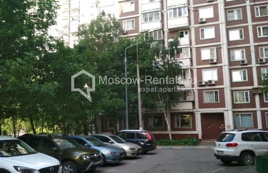 Photo #21 4-room (3 BR) apartment for <a href="http://moscow-rentals.ru/en/articles/long-term-rent" target="_blank">a long-term</a> rent
 in Russia, Moscow, Michurinskyi prosp, 27К2