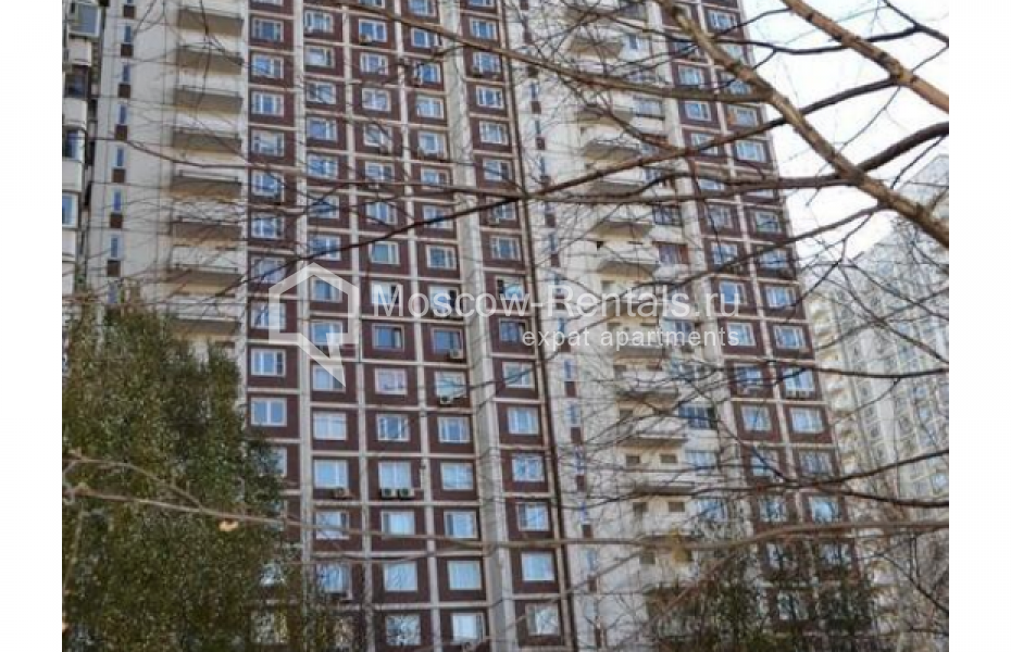 Photo #22 4-room (3 BR) apartment for <a href="http://moscow-rentals.ru/en/articles/long-term-rent" target="_blank">a long-term</a> rent
 in Russia, Moscow, Michurinskyi prosp, 27К2