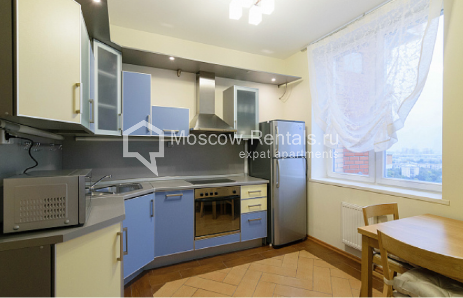 Photo #7 2-room (1 BR) apartment for <a href="http://moscow-rentals.ru/en/articles/long-term-rent" target="_blank">a long-term</a> rent
 in Russia, Moscow, Udaltsova str, 27