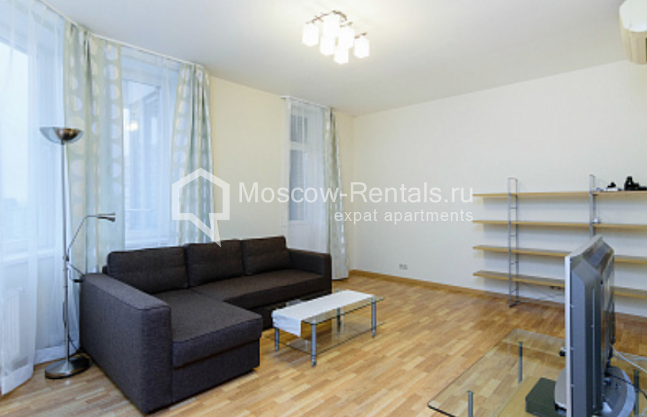 Photo #1 2-room (1 BR) apartment for <a href="http://moscow-rentals.ru/en/articles/long-term-rent" target="_blank">a long-term</a> rent
 in Russia, Moscow, Udaltsova str, 27
