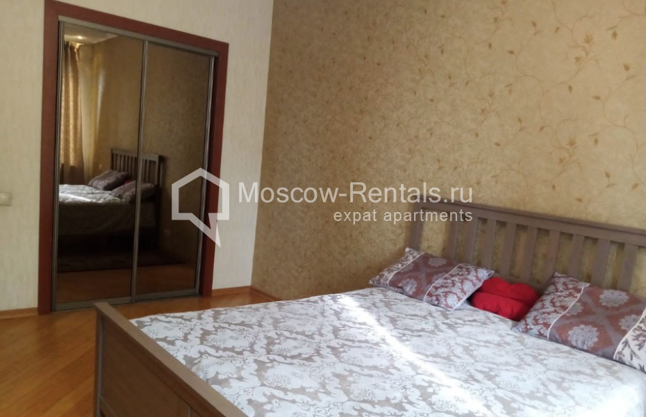 Photo #7 3-room (2 BR) apartment for <a href="http://moscow-rentals.ru/en/articles/long-term-rent" target="_blank">a long-term</a> rent
 in Russia, Moscow, Michurinskyi prosp, 34