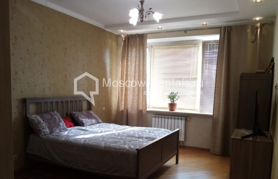 Photo #6 3-room (2 BR) apartment for <a href="http://moscow-rentals.ru/en/articles/long-term-rent" target="_blank">a long-term</a> rent
 in Russia, Moscow, Michurinskyi prosp, 34