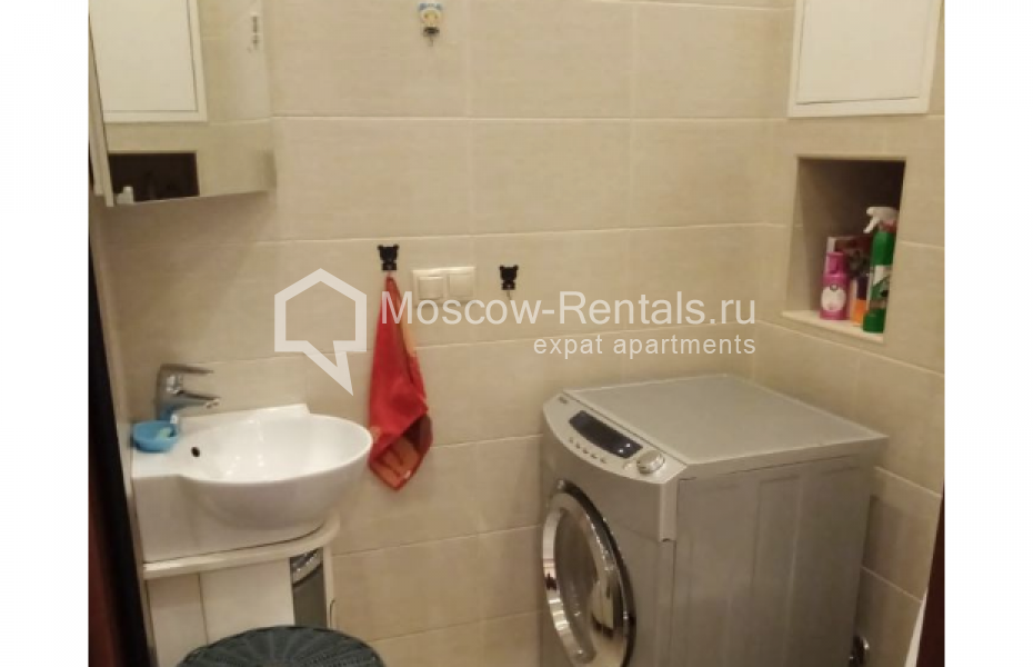 Photo #20 3-room (2 BR) apartment for <a href="http://moscow-rentals.ru/en/articles/long-term-rent" target="_blank">a long-term</a> rent
 in Russia, Moscow, Michurinskyi prosp, 34