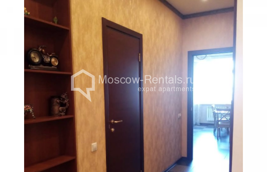 Photo #15 3-room (2 BR) apartment for <a href="http://moscow-rentals.ru/en/articles/long-term-rent" target="_blank">a long-term</a> rent
 in Russia, Moscow, Michurinskyi prosp, 34