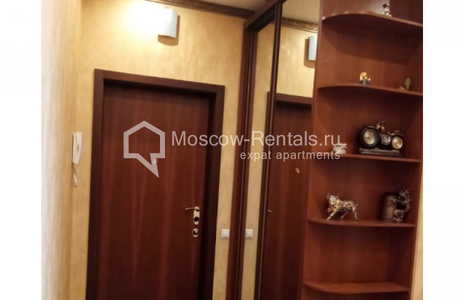 Photo #16 3-room (2 BR) apartment for <a href="http://moscow-rentals.ru/en/articles/long-term-rent" target="_blank">a long-term</a> rent
 in Russia, Moscow, Michurinskyi prosp, 34
