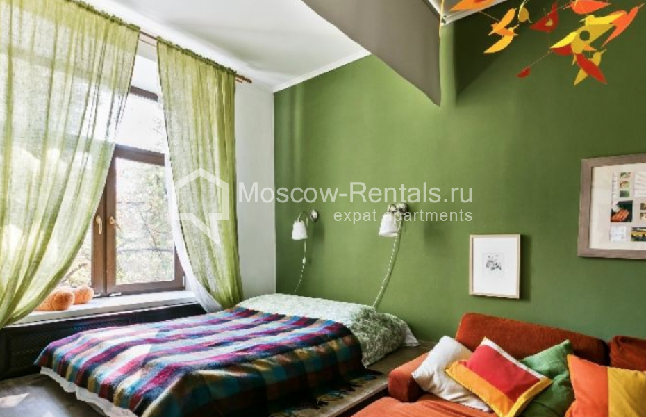 Photo #2 4-room (3 BR) apartment for <a href="http://moscow-rentals.ru/en/articles/long-term-rent" target="_blank">a long-term</a> rent
 in Russia, Moscow, Fersmana str, 3К1
