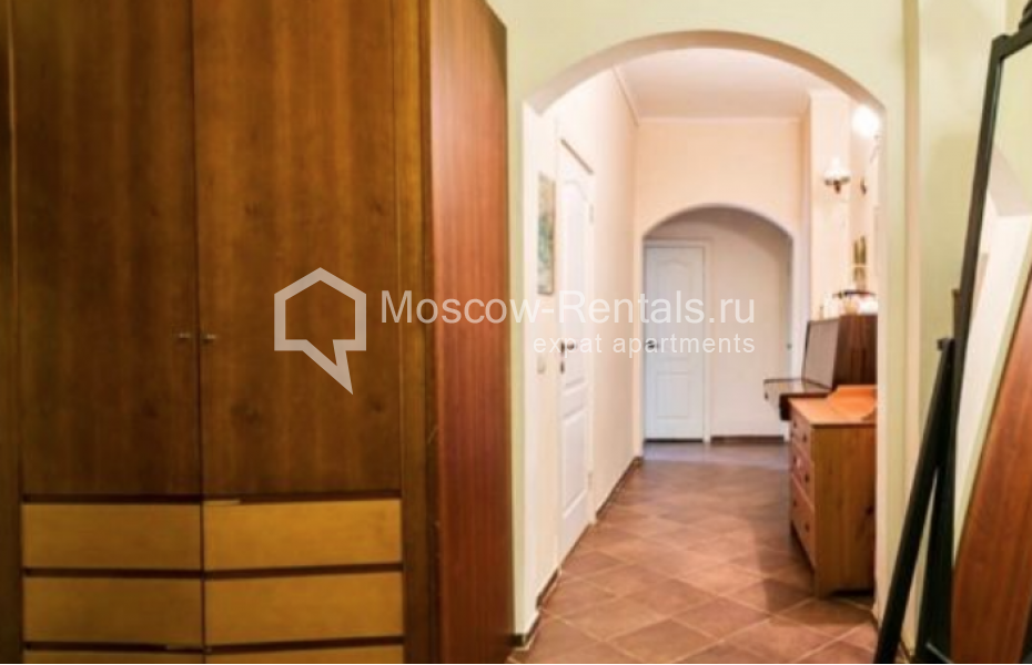 Photo #16 4-room (3 BR) apartment for <a href="http://moscow-rentals.ru/en/articles/long-term-rent" target="_blank">a long-term</a> rent
 in Russia, Moscow, Fersmana str, 3К1