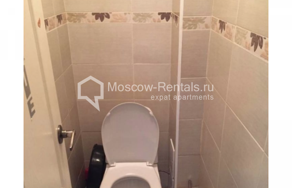 Photo #15 4-room (3 BR) apartment for <a href="http://moscow-rentals.ru/en/articles/long-term-rent" target="_blank">a long-term</a> rent
 in Russia, Moscow, Fersmana str, 3К1