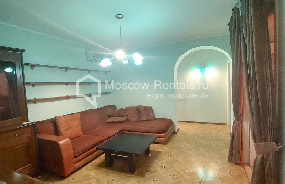 Photo #5 4-room (3 BR) apartment for <a href="http://moscow-rentals.ru/en/articles/long-term-rent" target="_blank">a long-term</a> rent
 in Russia, Moscow, Krupskoi str, 3