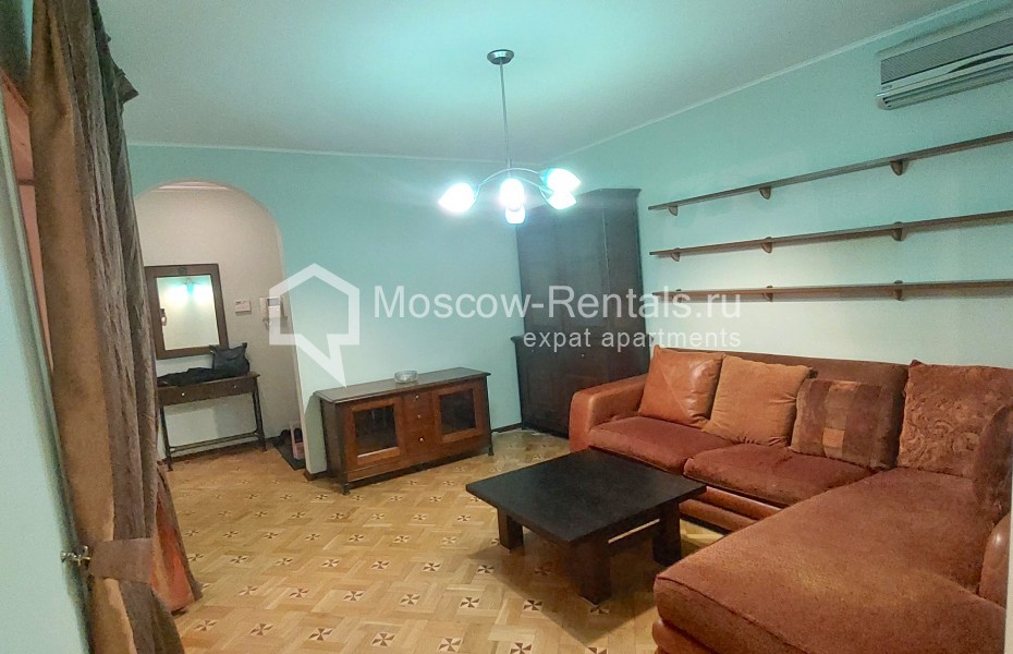 Photo #4 4-room (3 BR) apartment for <a href="http://moscow-rentals.ru/en/articles/long-term-rent" target="_blank">a long-term</a> rent
 in Russia, Moscow, Krupskoi str, 3
