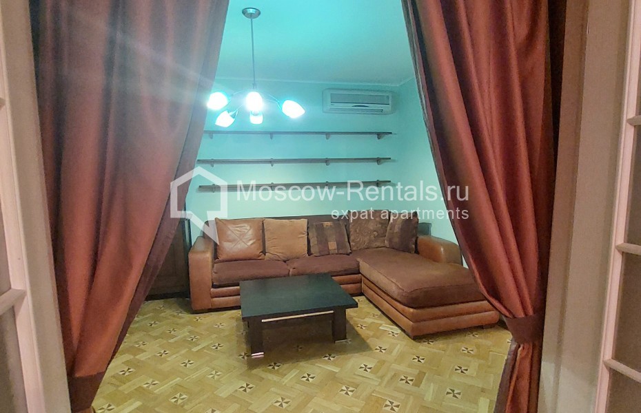 Photo #6 4-room (3 BR) apartment for <a href="http://moscow-rentals.ru/en/articles/long-term-rent" target="_blank">a long-term</a> rent
 in Russia, Moscow, Krupskoi str, 3