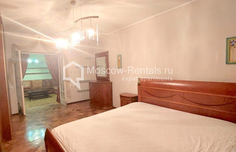 Photo #7 4-room (3 BR) apartment for <a href="http://moscow-rentals.ru/en/articles/long-term-rent" target="_blank">a long-term</a> rent
 in Russia, Moscow, Krupskoi str, 3