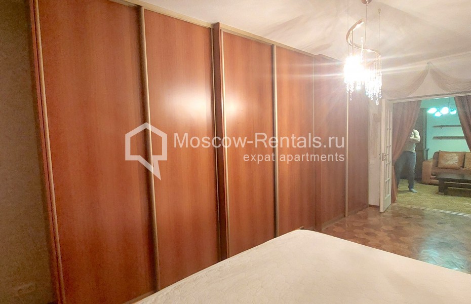 Photo #9 4-room (3 BR) apartment for <a href="http://moscow-rentals.ru/en/articles/long-term-rent" target="_blank">a long-term</a> rent
 in Russia, Moscow, Krupskoi str, 3