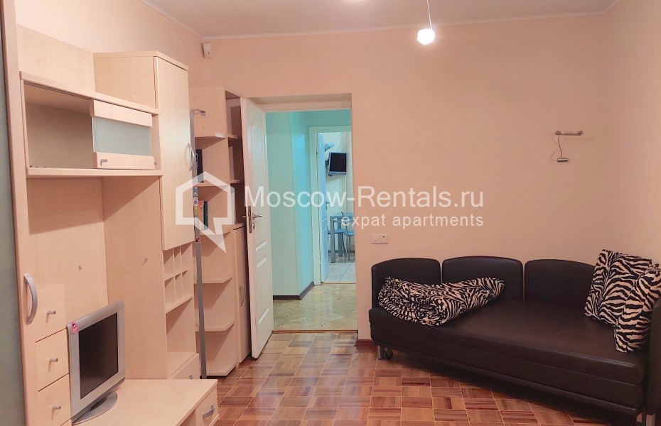 Photo #13 4-room (3 BR) apartment for <a href="http://moscow-rentals.ru/en/articles/long-term-rent" target="_blank">a long-term</a> rent
 in Russia, Moscow, Krupskoi str, 3