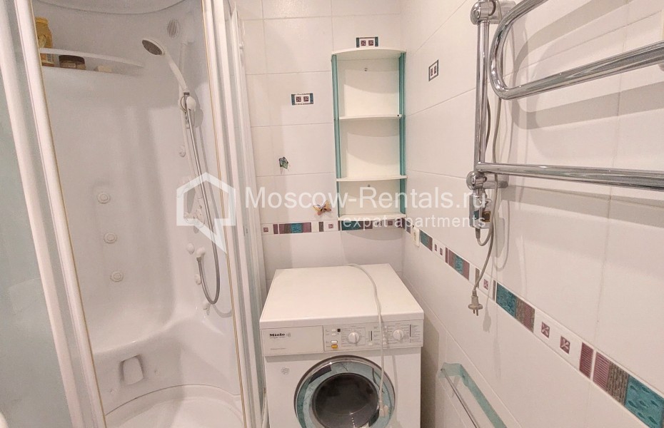 Photo #10 4-room (3 BR) apartment for <a href="http://moscow-rentals.ru/en/articles/long-term-rent" target="_blank">a long-term</a> rent
 in Russia, Moscow, Krupskoi str, 3