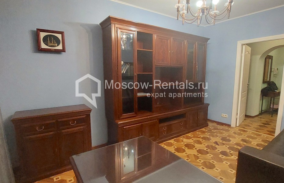 Photo #2 4-room (3 BR) apartment for <a href="http://moscow-rentals.ru/en/articles/long-term-rent" target="_blank">a long-term</a> rent
 in Russia, Moscow, Krupskoi str, 3