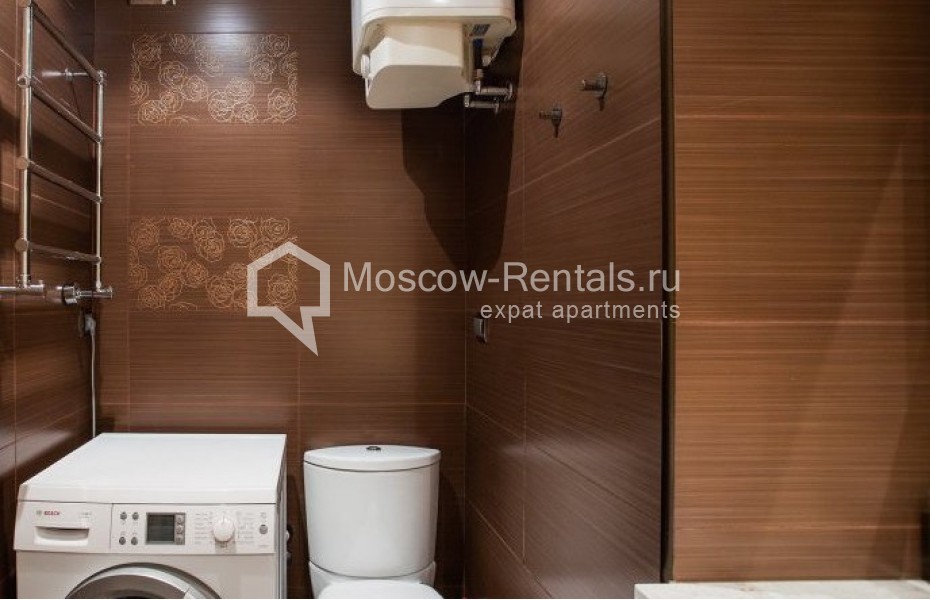 Photo #11 3-room (2 BR) apartment for <a href="http://moscow-rentals.ru/en/articles/long-term-rent" target="_blank">a long-term</a> rent
 in Russia, Moscow, Garibaldy str, 36