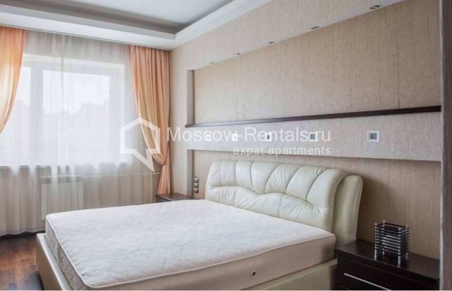 Photo #7 3-room (2 BR) apartment for <a href="http://moscow-rentals.ru/en/articles/long-term-rent" target="_blank">a long-term</a> rent
 in Russia, Moscow, Garibaldy str, 36