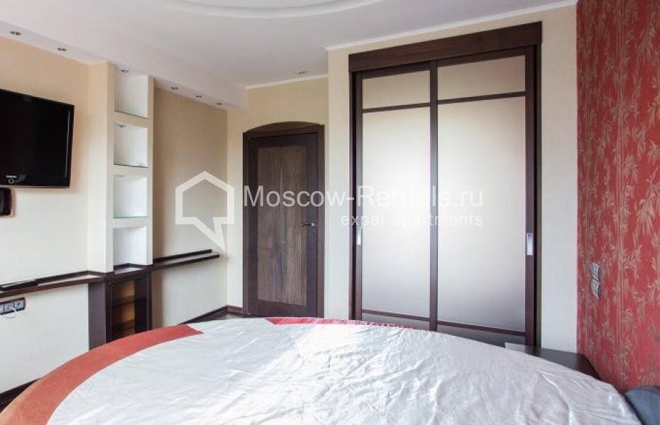 Photo #10 3-room (2 BR) apartment for <a href="http://moscow-rentals.ru/en/articles/long-term-rent" target="_blank">a long-term</a> rent
 in Russia, Moscow, Garibaldy str, 36