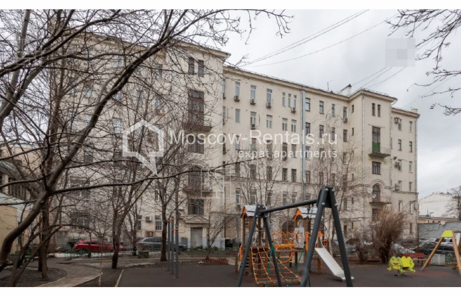 Photo #26 5-room (4 BR) apartment for <a href="http://moscow-rentals.ru/en/articles/long-term-rent" target="_blank">a long-term</a> rent
 in Russia, Moscow, B. Ordyanka str, 67