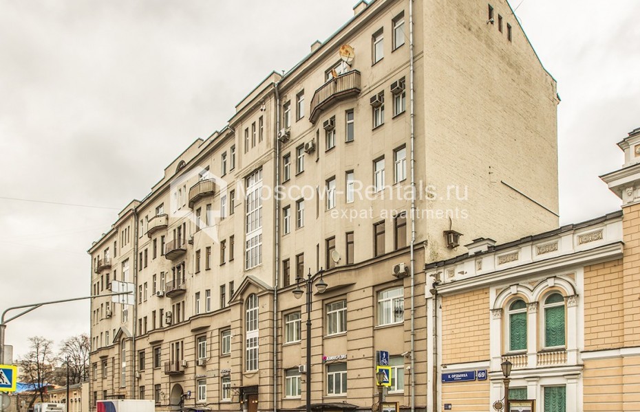 Photo #27 5-room (4 BR) apartment for <a href="http://moscow-rentals.ru/en/articles/long-term-rent" target="_blank">a long-term</a> rent
 in Russia, Moscow, B. Ordyanka str, 67