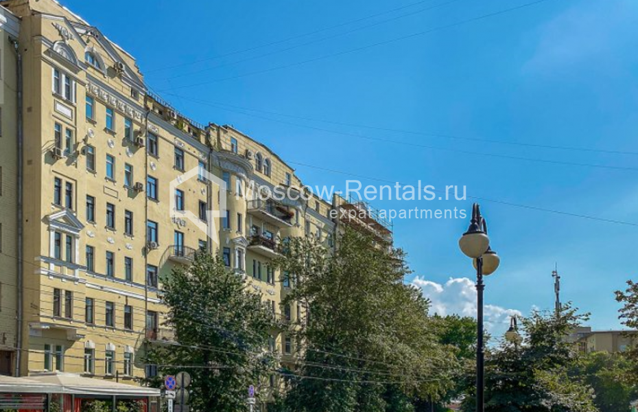 Photo #18 4-room (3 BR) apartment for <a href="http://moscow-rentals.ru/en/articles/long-term-rent" target="_blank">a long-term</a> rent
 in Russia, Moscow, Klimentovskyi lane, 6