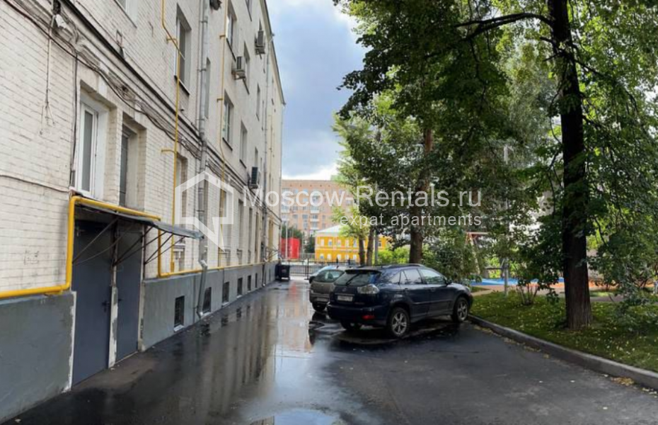 Photo #13 4-room (3 BR) apartment for <a href="http://moscow-rentals.ru/en/articles/long-term-rent" target="_blank">a long-term</a> rent
 in Russia, Moscow, Sadovnichevskaya str, 58С1