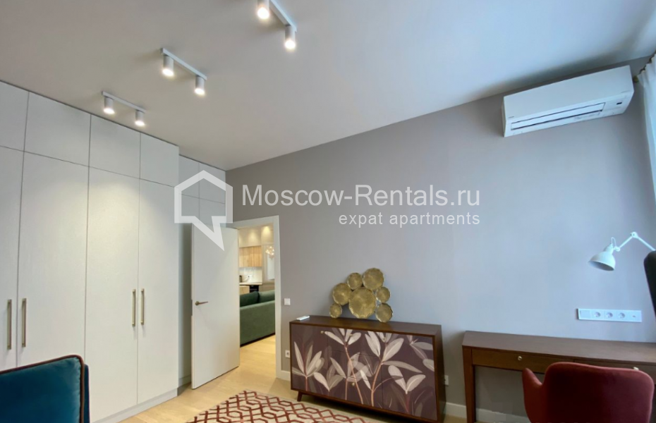 Photo #7 4-room (3 BR) apartment for <a href="http://moscow-rentals.ru/en/articles/long-term-rent" target="_blank">a long-term</a> rent
 in Russia, Moscow, Sadovnichevskaya str, 58С1