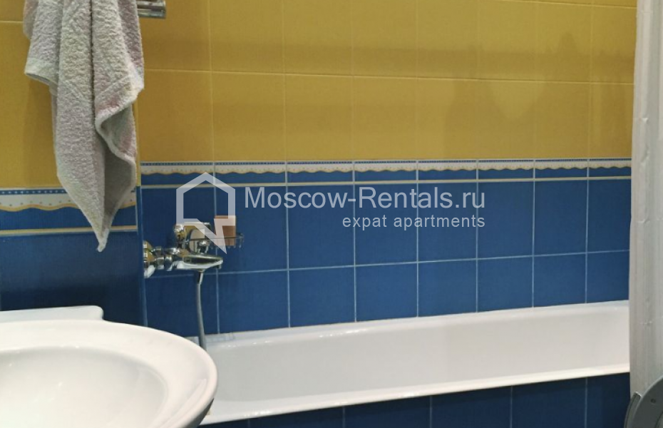 Photo #8 2-room (1 BR) apartment for <a href="http://moscow-rentals.ru/en/articles/long-term-rent" target="_blank">a long-term</a> rent
 in Russia, Moscow, Michurinskyi prosp, 11К3