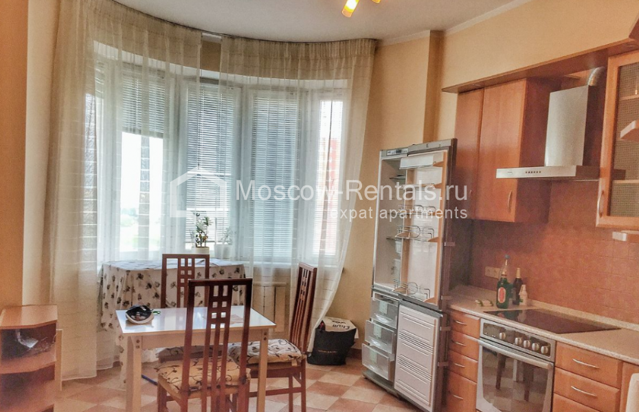 Photo #1 2-room (1 BR) apartment for <a href="http://moscow-rentals.ru/en/articles/long-term-rent" target="_blank">a long-term</a> rent
 in Russia, Moscow, Michurinskyi prosp, 11К3