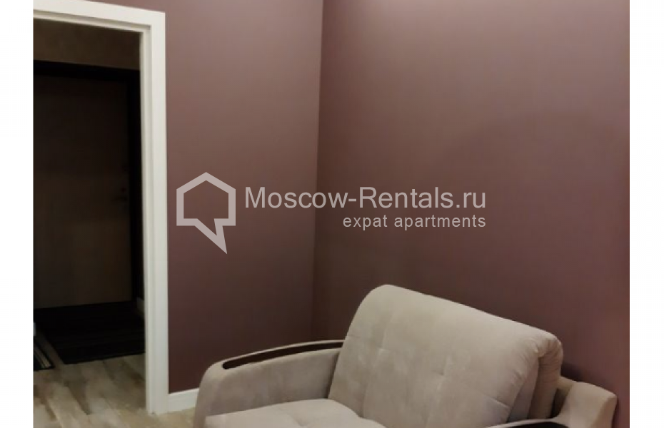 Photo #7 2-room (1 BR) apartment for <a href="http://moscow-rentals.ru/en/articles/long-term-rent" target="_blank">a long-term</a> rent
 in Russia, Moscow, Molodezhnaya str, 3