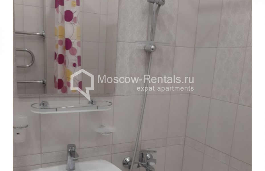 Photo #12 2-room (1 BR) apartment for <a href="http://moscow-rentals.ru/en/articles/long-term-rent" target="_blank">a long-term</a> rent
 in Russia, Moscow, Molodezhnaya str, 3