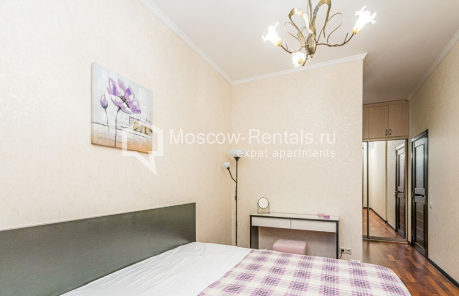 Photo #6 2-room (1 BR) apartment for <a href="http://moscow-rentals.ru/en/articles/long-term-rent" target="_blank">a long-term</a> rent
 in Russia, Moscow, Michurinsky prosp, 3
