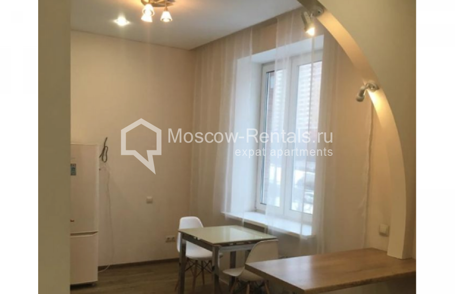 Photo #2 2-room (1 BR) apartment for <a href="http://moscow-rentals.ru/en/articles/long-term-rent" target="_blank">a long-term</a> rent
 in Russia, Moscow, Stoletova str, 19