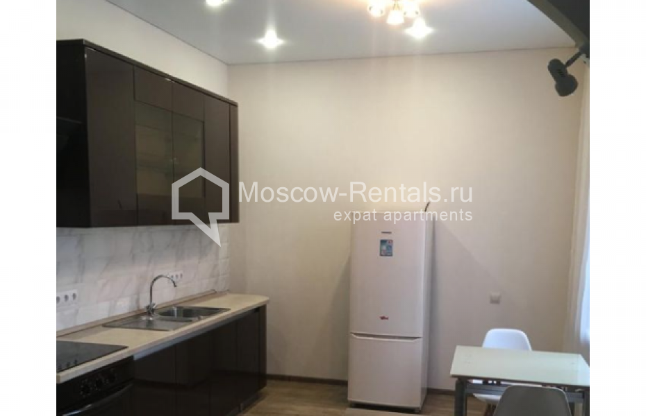 Photo #8 2-room (1 BR) apartment for <a href="http://moscow-rentals.ru/en/articles/long-term-rent" target="_blank">a long-term</a> rent
 in Russia, Moscow, Stoletova str, 19