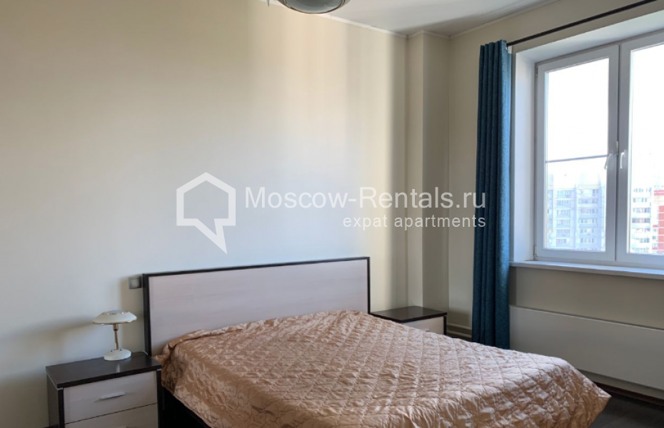 Photo #5 2-room (1 BR) apartment for <a href="http://moscow-rentals.ru/en/articles/long-term-rent" target="_blank">a long-term</a> rent
 in Russia, Moscow, Lomonosovskyi prosp, 41К1