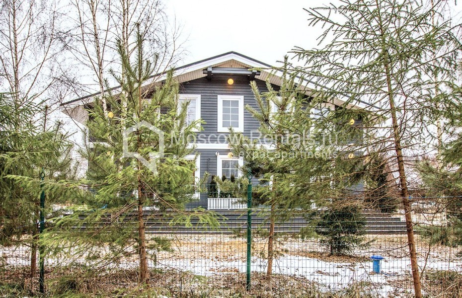 Photo #1 House for sale in Russia, Moscow, Moscow region, Odintsovo city district, Palitsy village