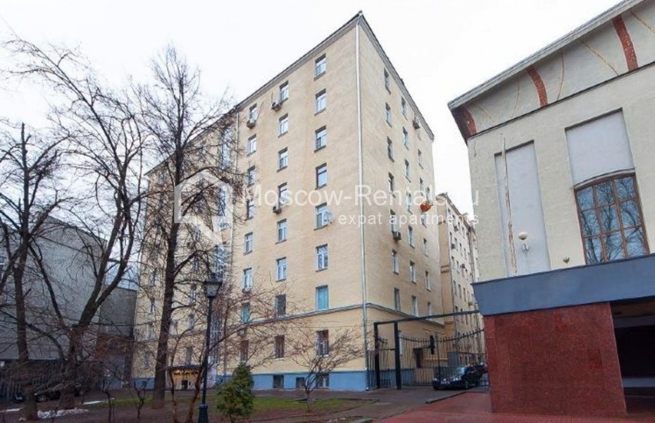 Photo #30 3-room (2 BR) apartment for sale in Russia, Moscow, Tverskaya str, 29к2