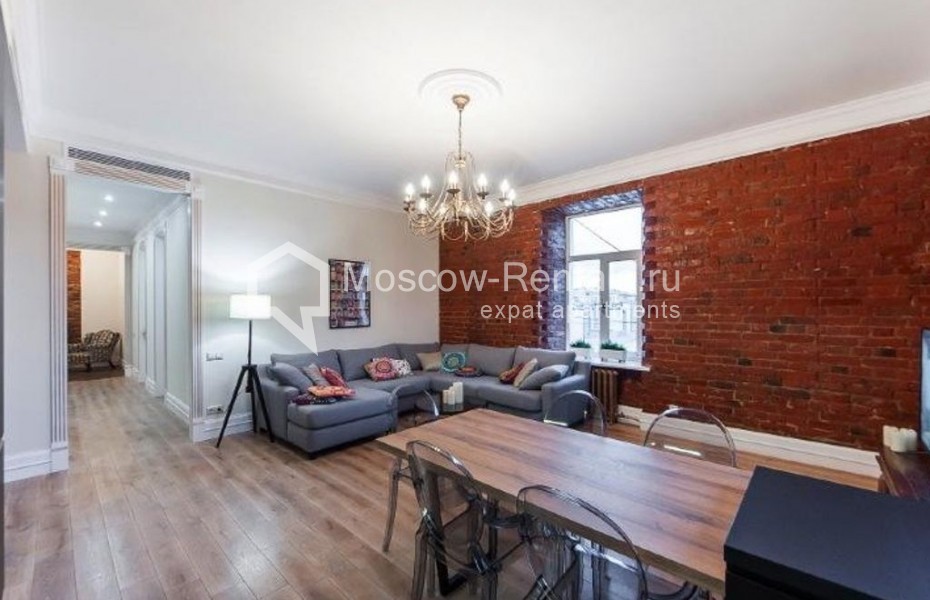 Photo #1 3-room (2 BR) apartment for sale in Russia, Moscow, Tverskaya str, 29к2
