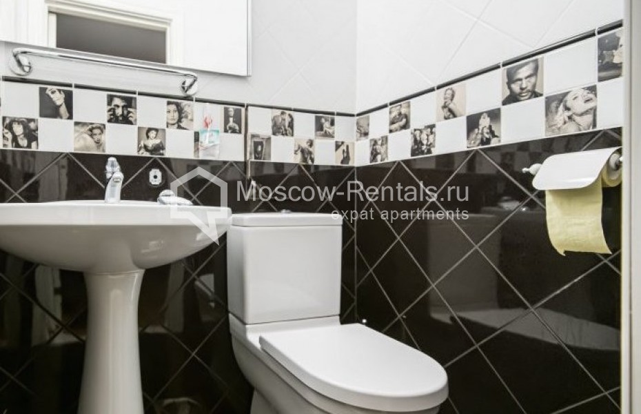 Photo #12 2-room (1 BR) apartment for <a href="http://moscow-rentals.ru/en/articles/long-term-rent" target="_blank">a long-term</a> rent
 in Russia, Moscow, Novocheremushinskaya str, 71/32