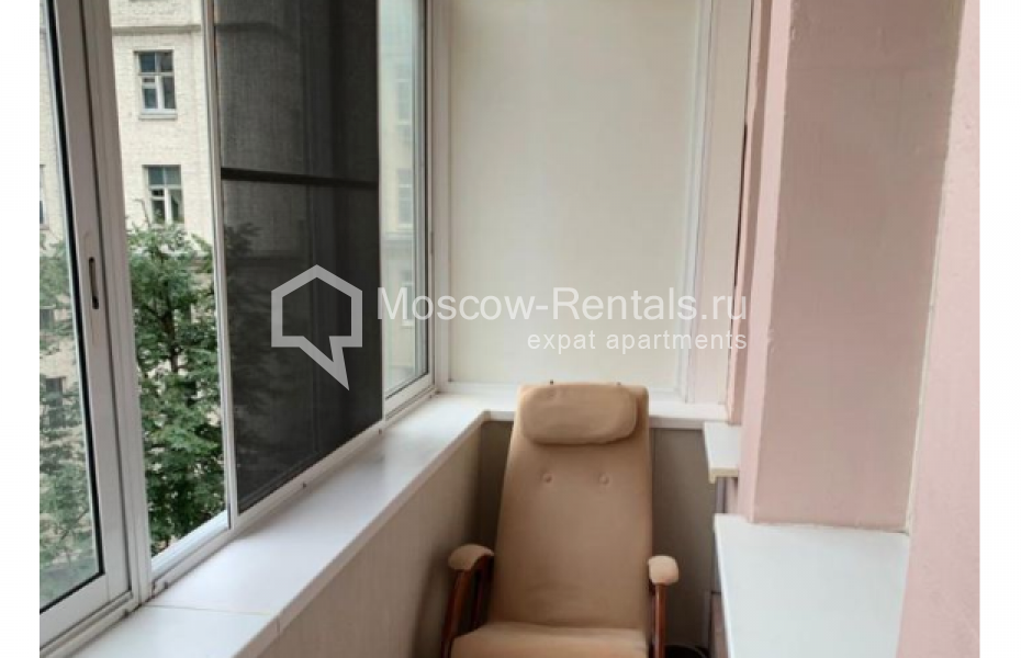 Photo #4 3-room (2 BR) apartment for <a href="http://moscow-rentals.ru/en/articles/long-term-rent" target="_blank">a long-term</a> rent
 in Russia, Moscow, Kutuzovskyi prosp, 26К1