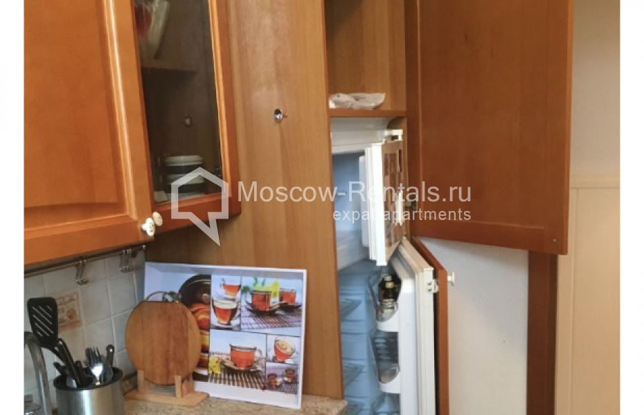 Photo #8 3-room (2 BR) apartment for <a href="http://moscow-rentals.ru/en/articles/long-term-rent" target="_blank">a long-term</a> rent
 in Russia, Moscow, Kutuzovskyi prosp, 26К1