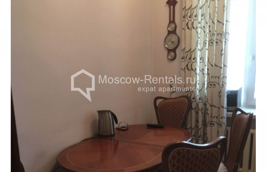 Photo #7 3-room (2 BR) apartment for <a href="http://moscow-rentals.ru/en/articles/long-term-rent" target="_blank">a long-term</a> rent
 in Russia, Moscow, Kutuzovskyi prosp, 26К1