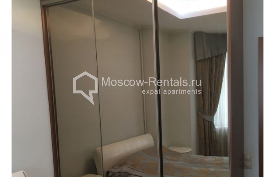 Photo #9 3-room (2 BR) apartment for <a href="http://moscow-rentals.ru/en/articles/long-term-rent" target="_blank">a long-term</a> rent
 in Russia, Moscow, Kutuzovskyi prosp, 26К1