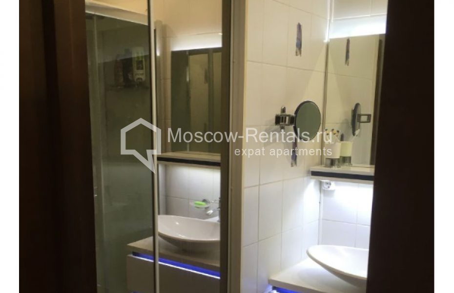 Photo #17 3-room (2 BR) apartment for <a href="http://moscow-rentals.ru/en/articles/long-term-rent" target="_blank">a long-term</a> rent
 in Russia, Moscow, Kutuzovskyi prosp, 26К1