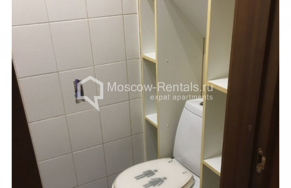 Photo #20 3-room (2 BR) apartment for <a href="http://moscow-rentals.ru/en/articles/long-term-rent" target="_blank">a long-term</a> rent
 in Russia, Moscow, Kutuzovskyi prosp, 26К1