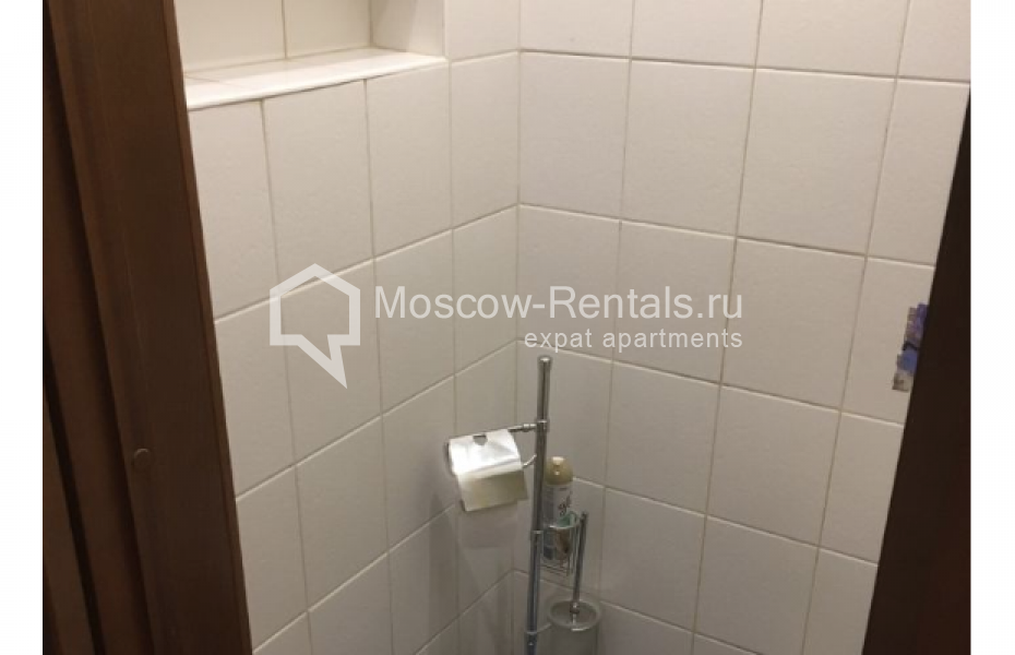 Photo #21 3-room (2 BR) apartment for <a href="http://moscow-rentals.ru/en/articles/long-term-rent" target="_blank">a long-term</a> rent
 in Russia, Moscow, Kutuzovskyi prosp, 26К1