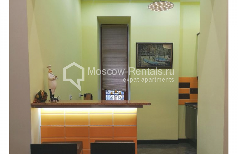 Photo #6 3-room (2 BR) apartment for <a href="http://moscow-rentals.ru/en/articles/long-term-rent" target="_blank">a long-term</a> rent
 in Russia, Moscow, Kutuzovskyi lane, 4/2