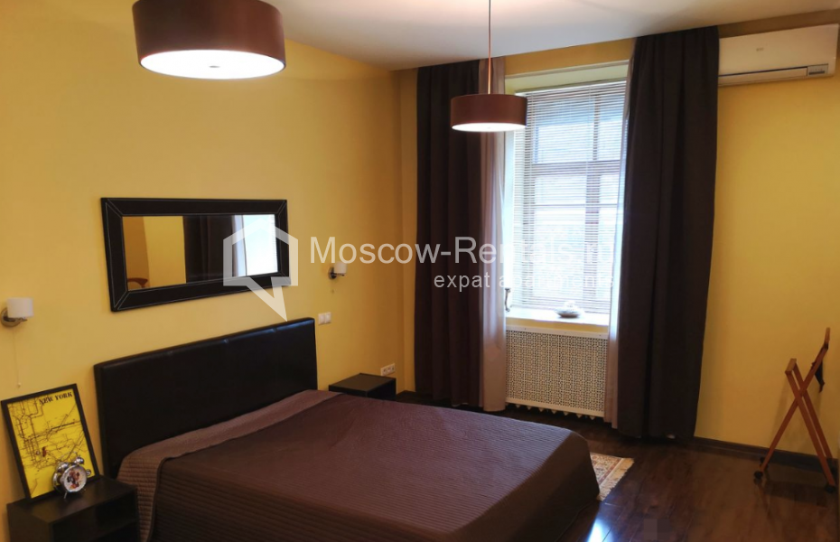 Photo #8 3-room (2 BR) apartment for <a href="http://moscow-rentals.ru/en/articles/long-term-rent" target="_blank">a long-term</a> rent
 in Russia, Moscow, Kutuzovskyi lane, 4/2